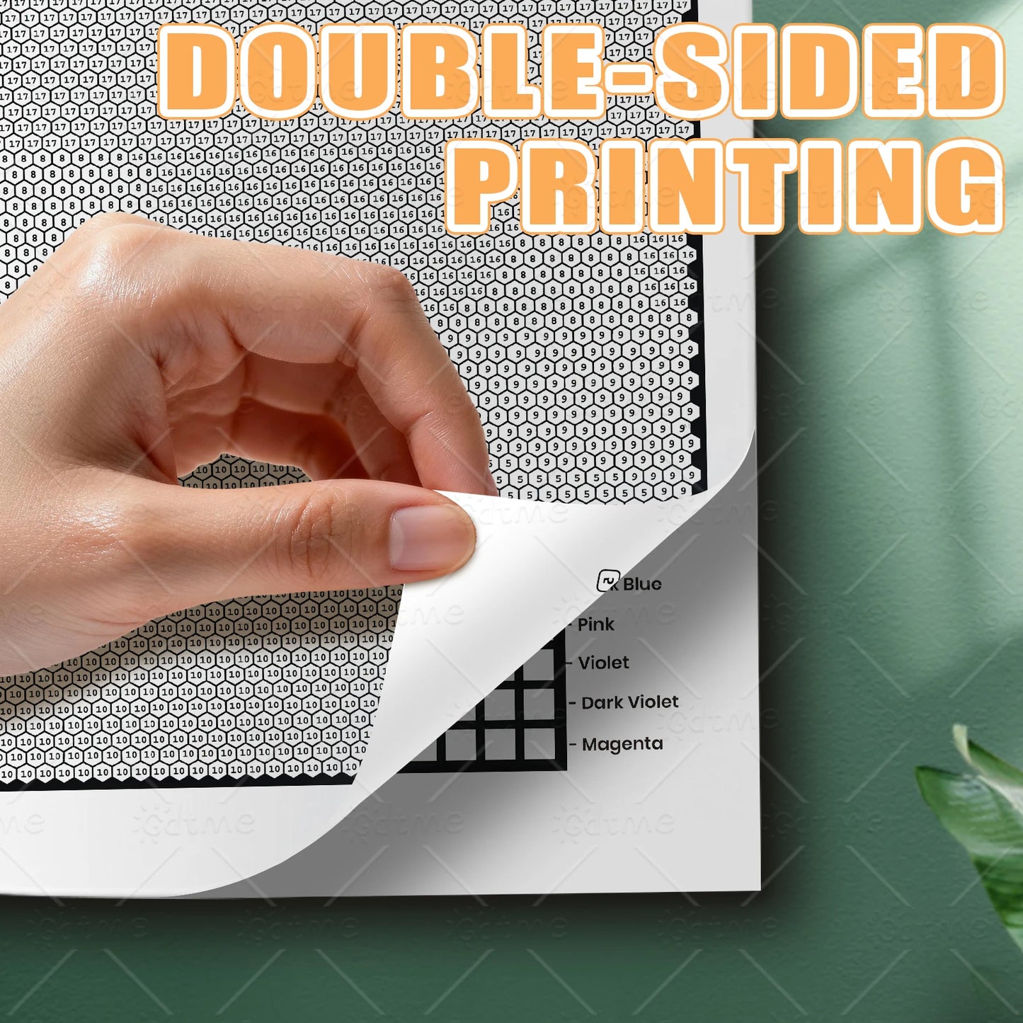 ColorQuest™ 100-Quest Art Book 🎨🗺️ Relax. Color. Discover.