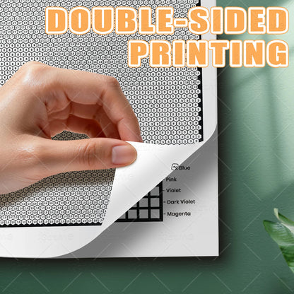 ColorQuest™ 100-Quest Art Book 🎨🗺️ Relax. Color. Discover.